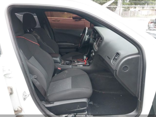 2022 DODGE CHARGER 2C3CDXCT3NH246077 Photo 4