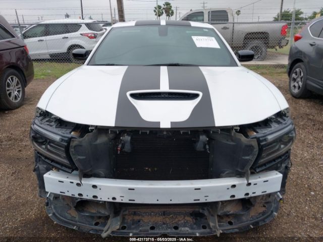 2022 DODGE CHARGER 2C3CDXCT3NH246077 Photo 5