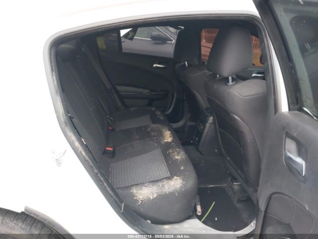 2022 DODGE CHARGER 2C3CDXCT3NH246077 Photo 7