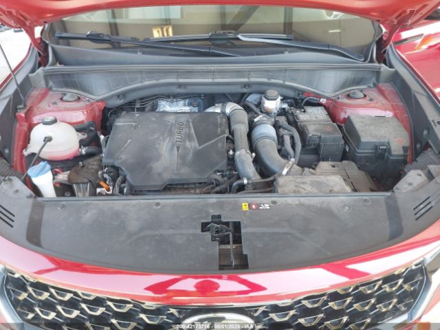 5XYRKDLF8MG063565 KIA SORENTO SX