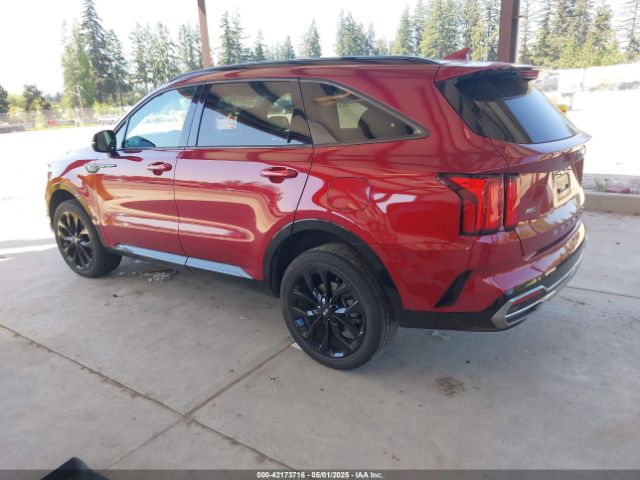 5XYRKDLF8MG063565 KIA SORENTO SX
