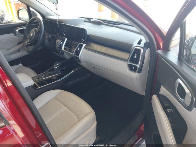 5XYRKDLF8MG063565 KIA SORENTO SX