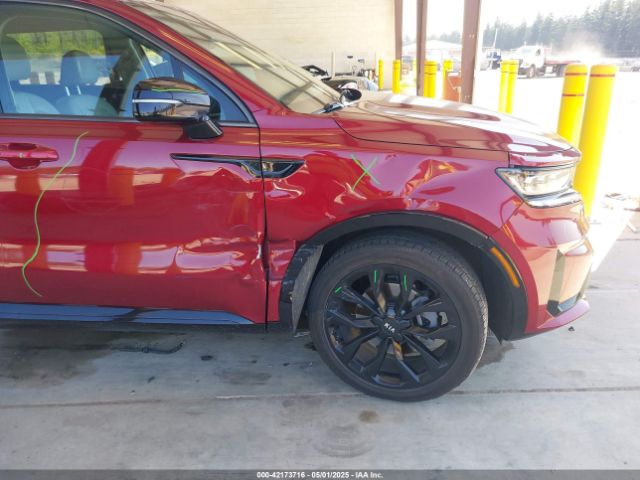 5XYRKDLF8MG063565 KIA SORENTO SX