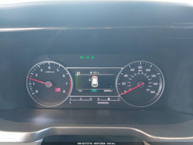 5XYRKDLF8MG063565 KIA SORENTO SX