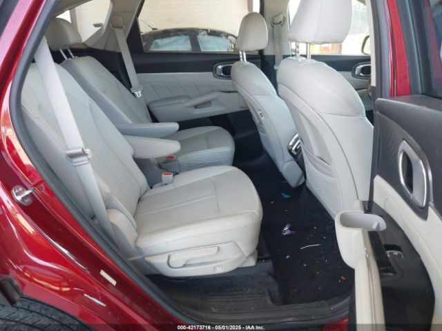 5XYRKDLF8MG063565 KIA SORENTO SX