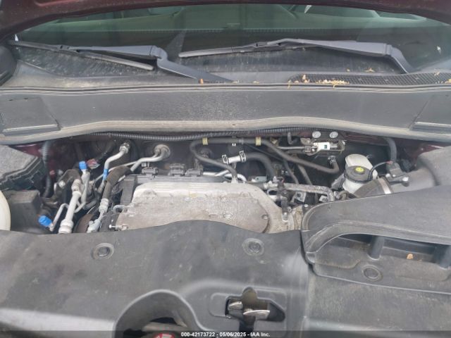 5FNYF4H5XEB055640 Honda Pilot Ex-l