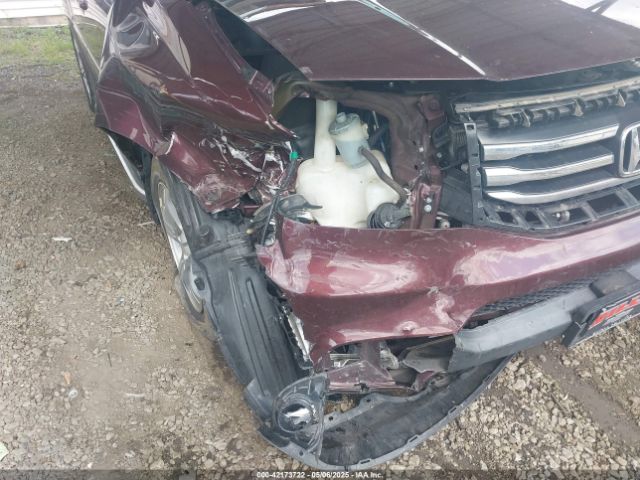 5FNYF4H5XEB055640 Honda Pilot Ex-l