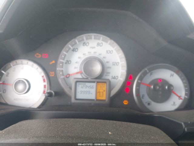 5FNYF4H5XEB055640 Honda Pilot Ex-l