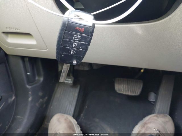 5XYPGDA39KG478036 KIA Sorento 2.4l Lx