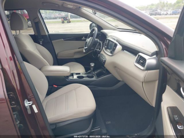5XYPGDA39KG478036 KIA Sorento 2.4l Lx