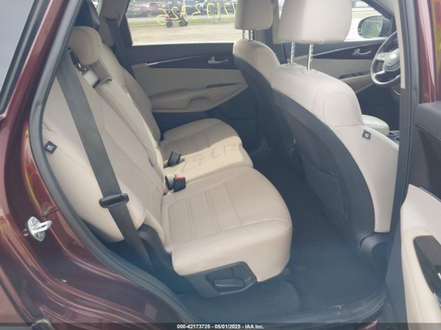 5XYPGDA39KG478036 KIA Sorento 2.4l Lx