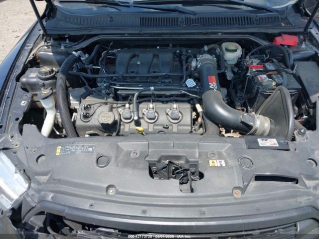 1FAHP2H87GG149744 Ford TAURUS SEL