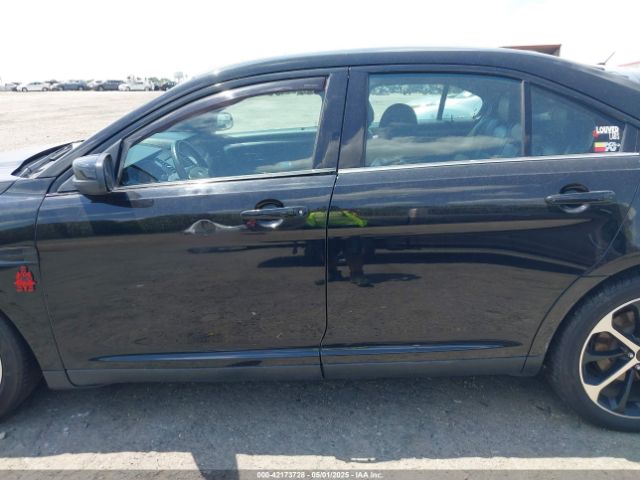 1FAHP2H87GG149744 Ford TAURUS SEL