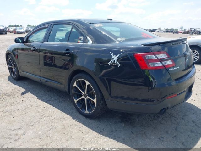 1FAHP2H87GG149744 Ford TAURUS SEL