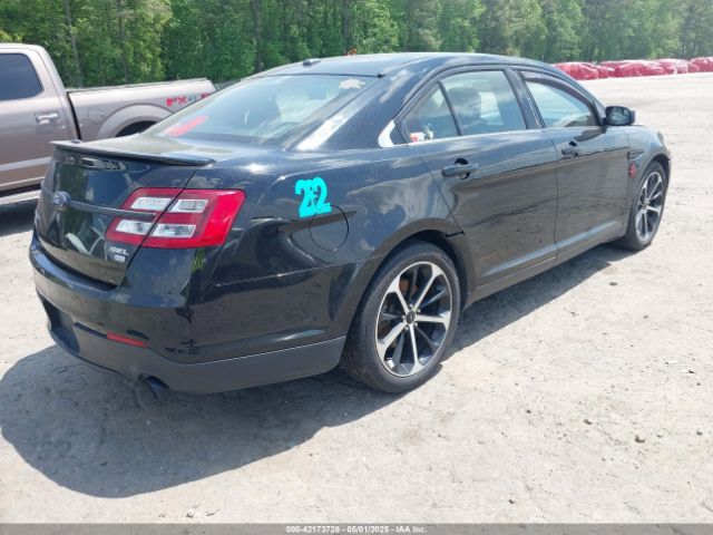 1FAHP2H87GG149744 Ford TAURUS SEL