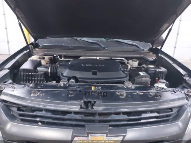1GCHTDENXJ1289714 Chevrolet Colorado Z71