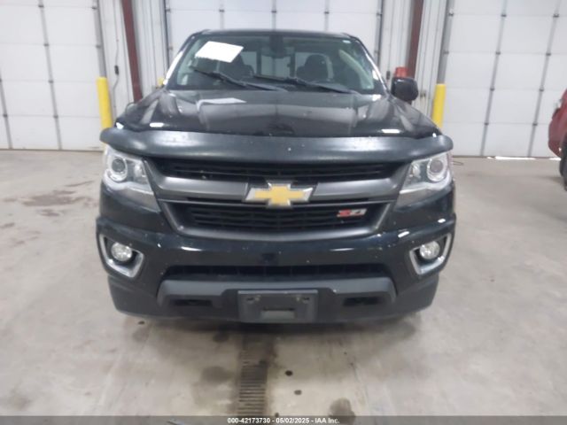1GCHTDENXJ1289714 Chevrolet Colorado Z71
