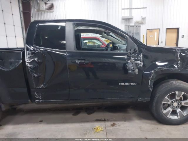 1GCHTDENXJ1289714 Chevrolet Colorado Z71