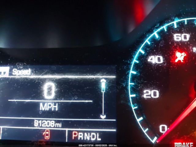 1GCHTDENXJ1289714 Chevrolet Colorado Z71