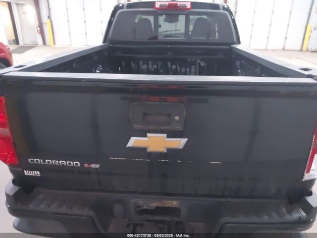 1GCHTDENXJ1289714 Chevrolet Colorado Z71