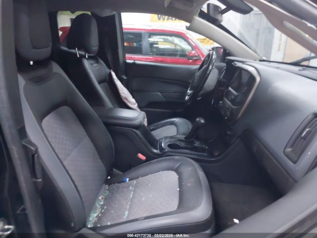 1GCHTDENXJ1289714 Chevrolet Colorado Z71
