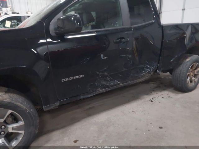 1GCHTDENXJ1289714 Chevrolet Colorado Z71