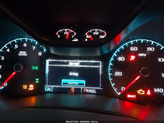 1GCHTDENXJ1289714 Chevrolet Colorado Z71