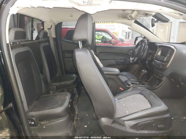 1GCHTDENXJ1289714 Chevrolet Colorado Z71