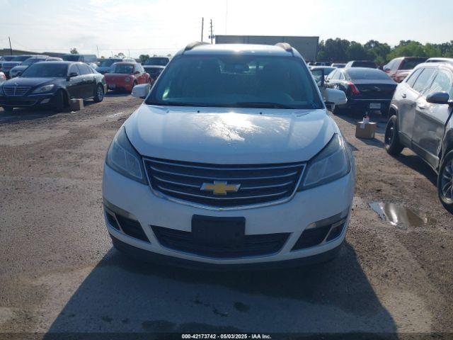 1GNKRHKD2EJ115981 Chevrolet Traverse 2lt