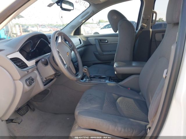 1GNKRHKD2EJ115981 Chevrolet Traverse 2lt