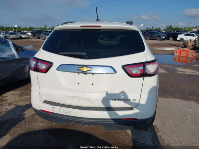 1GNKRHKD2EJ115981 Chevrolet Traverse 2lt