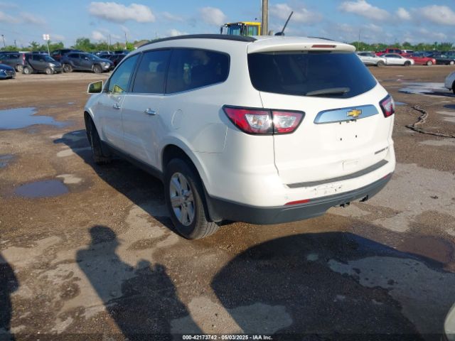 1GNKRHKD2EJ115981 Chevrolet Traverse 2lt