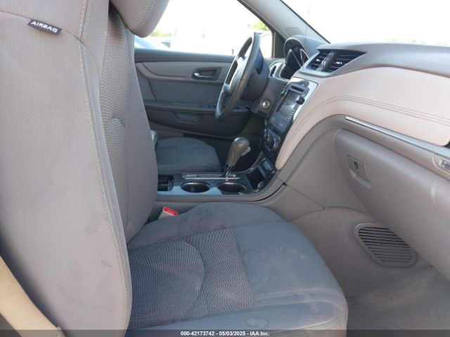 1GNKRHKD2EJ115981 Chevrolet Traverse 2lt