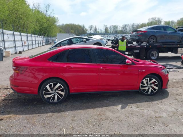 3VW6T7BU3KM255295 Volkswagen Jetta Gli 2.0t 35th Anniversary Edition/2.0t Autobahn/2.0t S