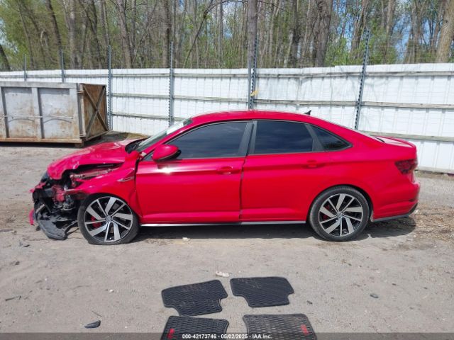 3VW6T7BU3KM255295 Volkswagen Jetta Gli 2.0t 35th Anniversary Edition/2.0t Autobahn/2.0t S