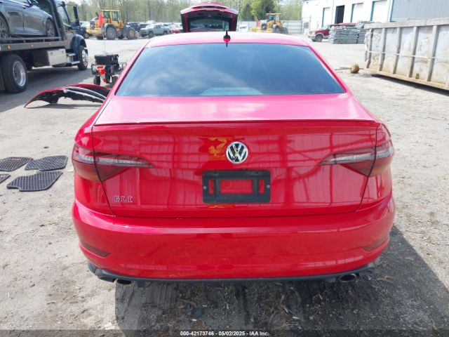 3VW6T7BU3KM255295 Volkswagen Jetta Gli 2.0t 35th Anniversary Edition/2.0t Autobahn/2.0t S