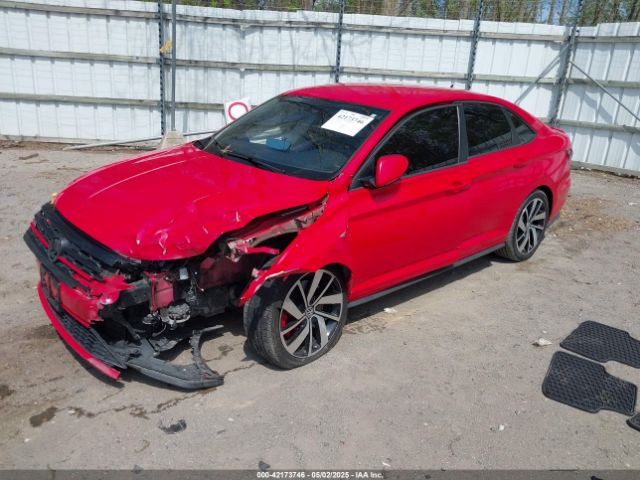 3VW6T7BU3KM255295 Volkswagen Jetta Gli 2.0t 35th Anniversary Edition/2.0t Autobahn/2.0t S