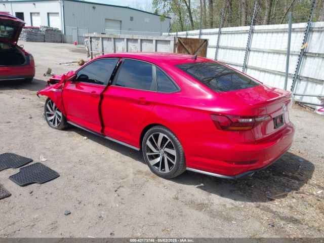 3VW6T7BU3KM255295 Volkswagen Jetta Gli 2.0t 35th Anniversary Edition/2.0t Autobahn/2.0t S