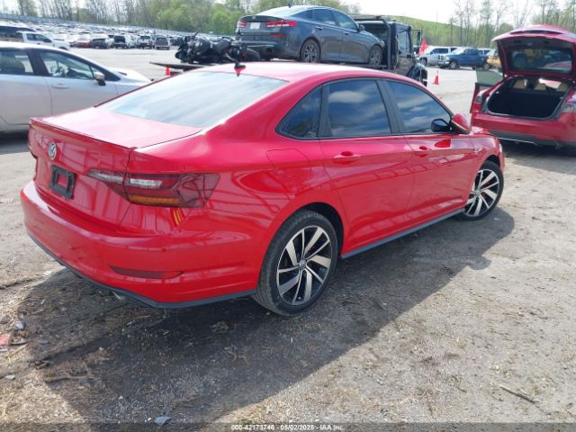 3VW6T7BU3KM255295 Volkswagen Jetta Gli 2.0t 35th Anniversary Edition/2.0t Autobahn/2.0t S