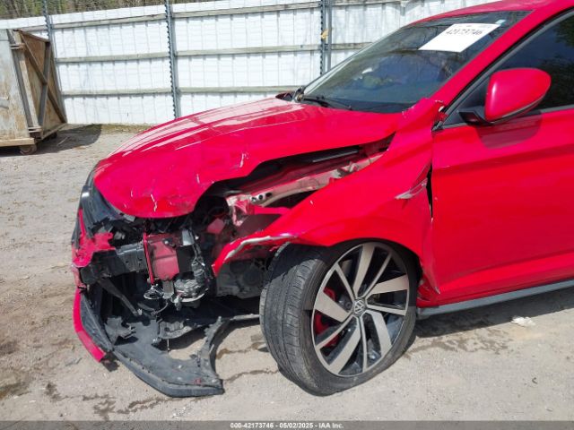 3VW6T7BU3KM255295 Volkswagen Jetta Gli 2.0t 35th Anniversary Edition/2.0t Autobahn/2.0t S