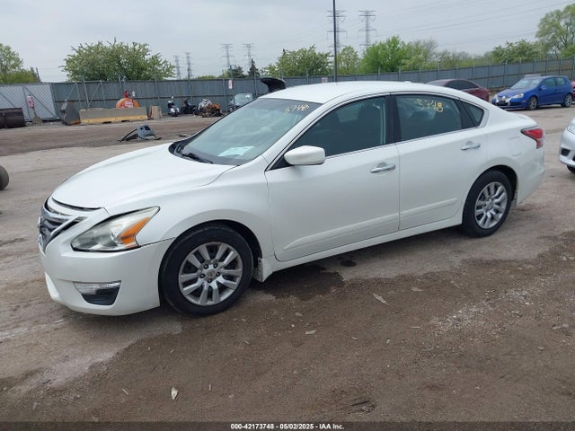 1N4AL3AP6FN328923 Nissan Altima 2.5 S