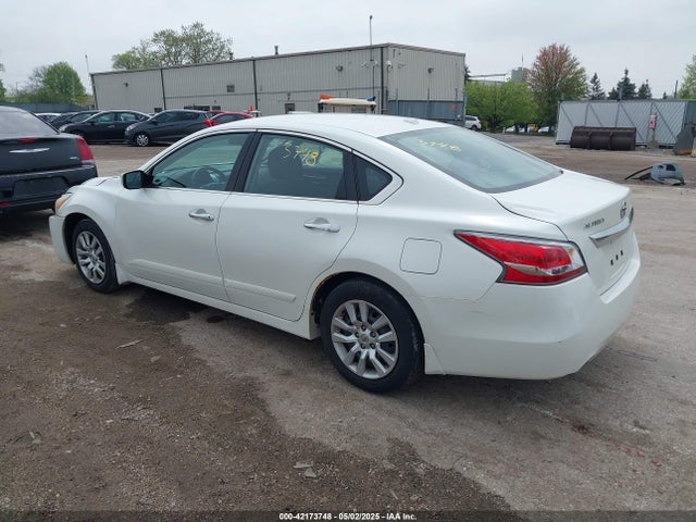 1N4AL3AP6FN328923 Nissan Altima 2.5 S