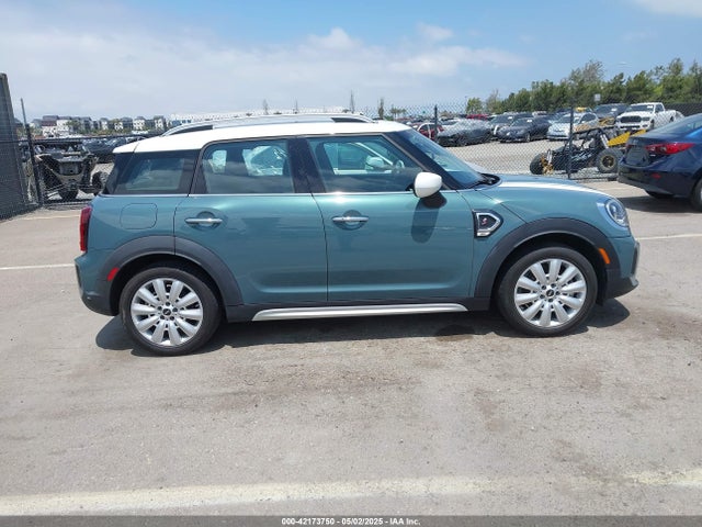 WMZ53BR08N3N29732 Mini Countryman Cooper S