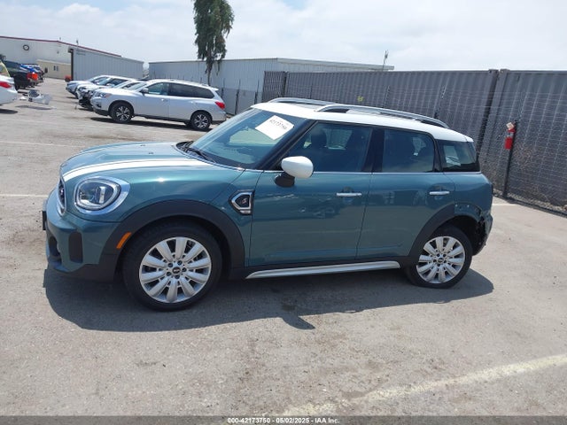 WMZ53BR08N3N29732 Mini Countryman Cooper S