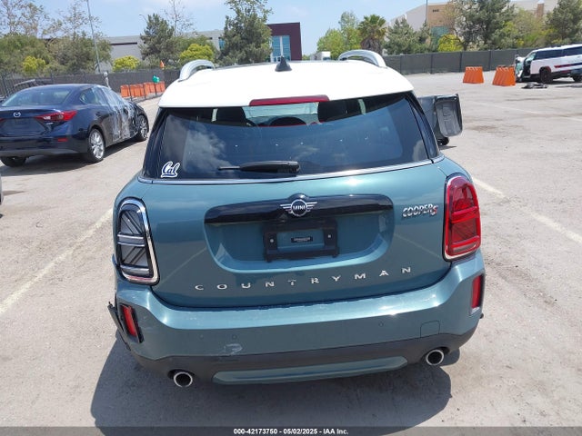 WMZ53BR08N3N29732 Mini Countryman Cooper S