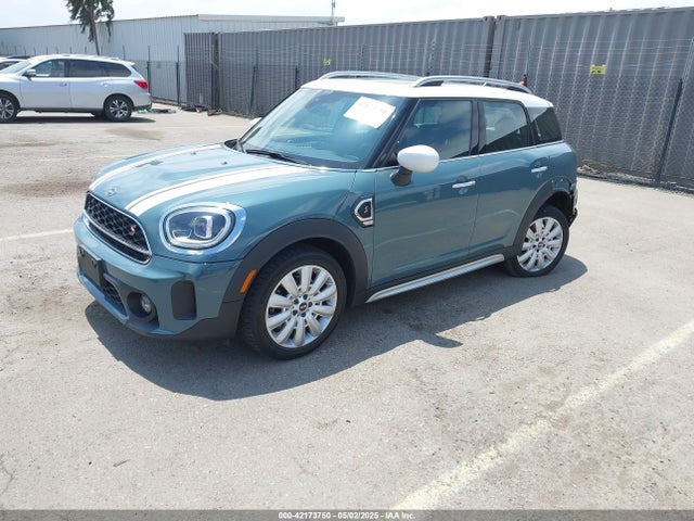 WMZ53BR08N3N29732 Mini Countryman Cooper S