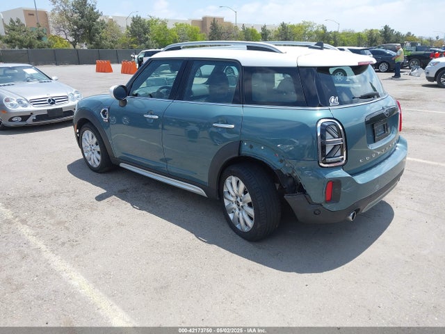 WMZ53BR08N3N29732 Mini Countryman Cooper S