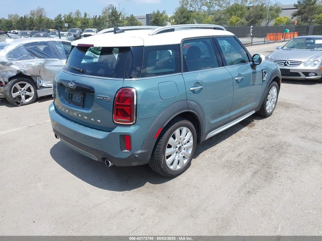 WMZ53BR08N3N29732 Mini Countryman Cooper S