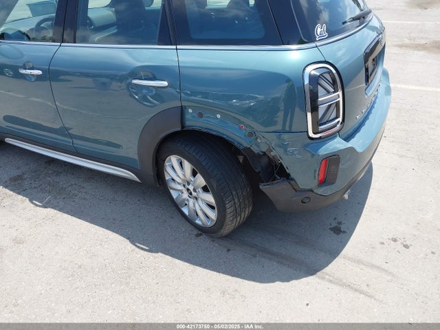 WMZ53BR08N3N29732 Mini Countryman Cooper S