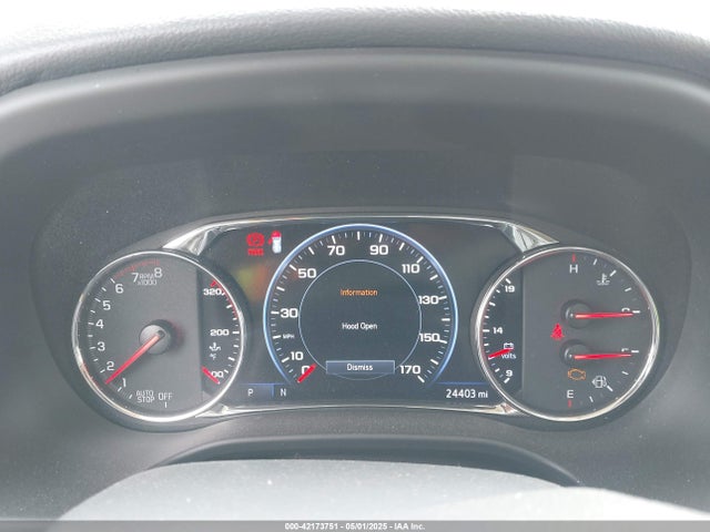 1GKKNXL47PZ125749 GMC lsy